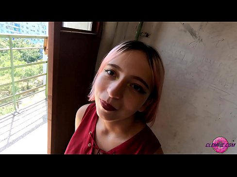 ❤️ Ուսանող Զգացմունքային ծծում է օտարին ծայրամասում ❤❌ Պարզապես պոռնո մեզ մոտ ❌️❤
